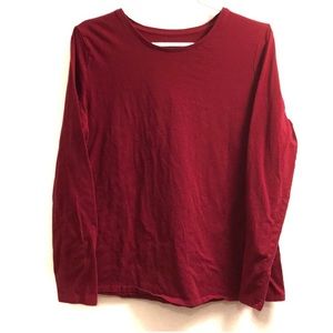Reitmans basic long sleeves t-shirt size XL